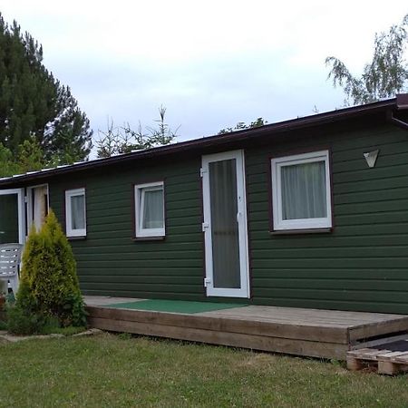 Vila Privat Ave-Mobilhaus Liptovský Mikuláš Exteriér fotografie