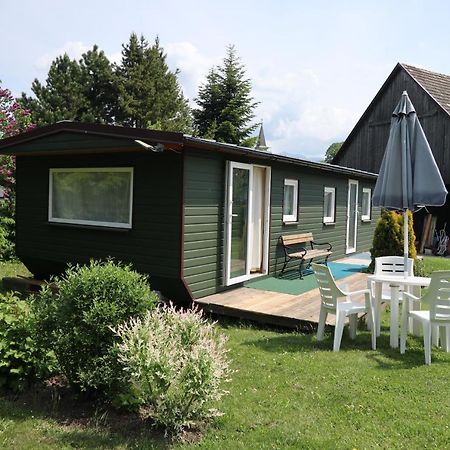 Vila Privat Ave-Mobilhaus Liptovský Mikuláš Exteriér fotografie