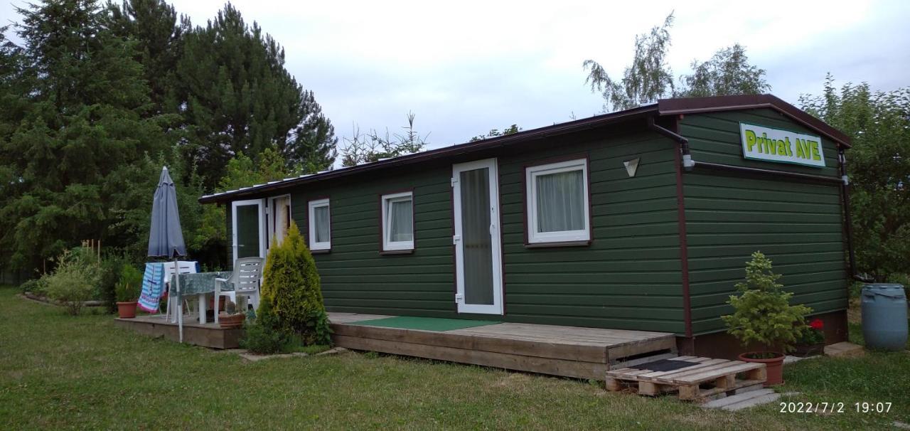 Vila Privat Ave-Mobilhaus Liptovský Mikuláš Exteriér fotografie