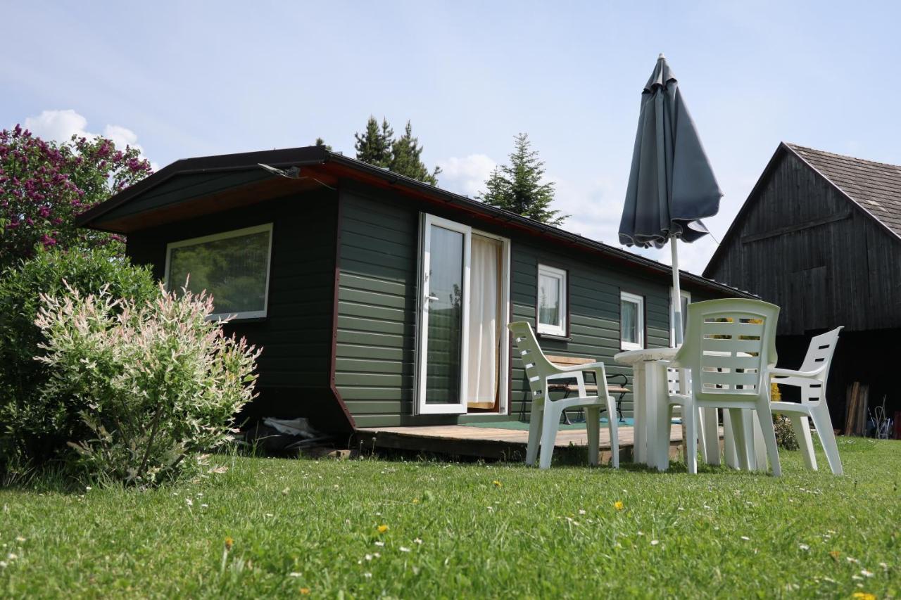 Vila Privat Ave-Mobilhaus Liptovský Mikuláš Exteriér fotografie
