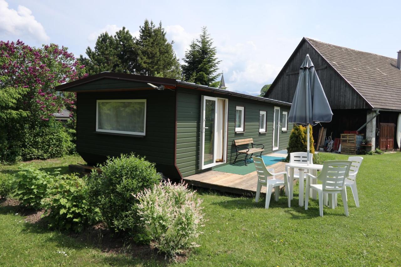 Vila Privat Ave-Mobilhaus Liptovský Mikuláš Exteriér fotografie