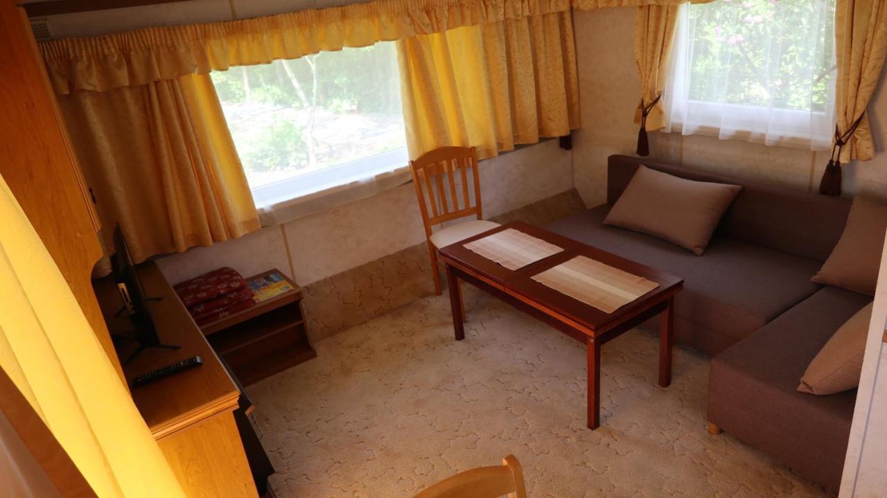 Vila Privat Ave-Mobilhaus Liptovský Mikuláš Exteriér fotografie