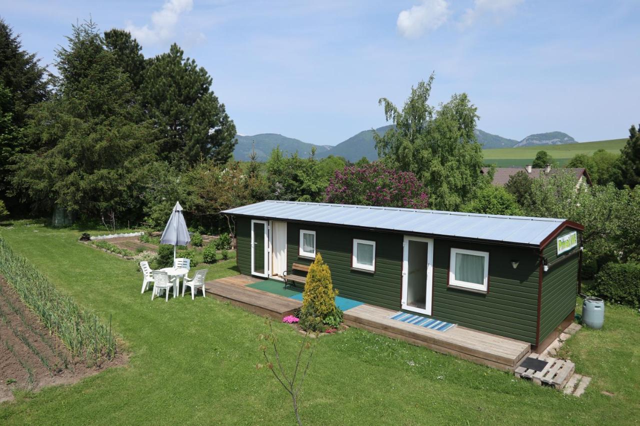 Vila Privat Ave-Mobilhaus Liptovský Mikuláš Exteriér fotografie