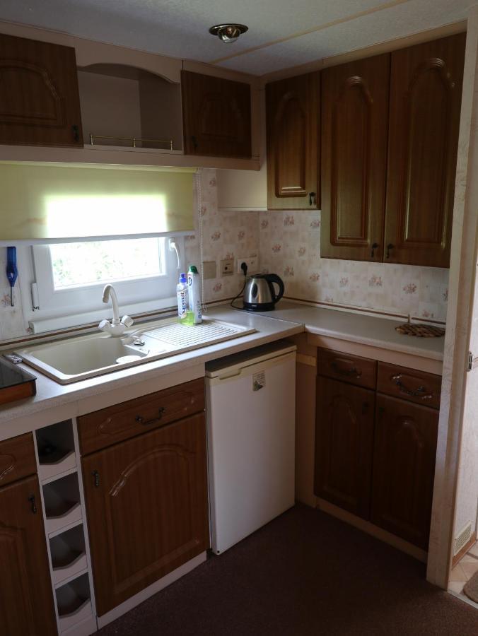 Vila Privat Ave-Mobilhaus Liptovský Mikuláš Exteriér fotografie