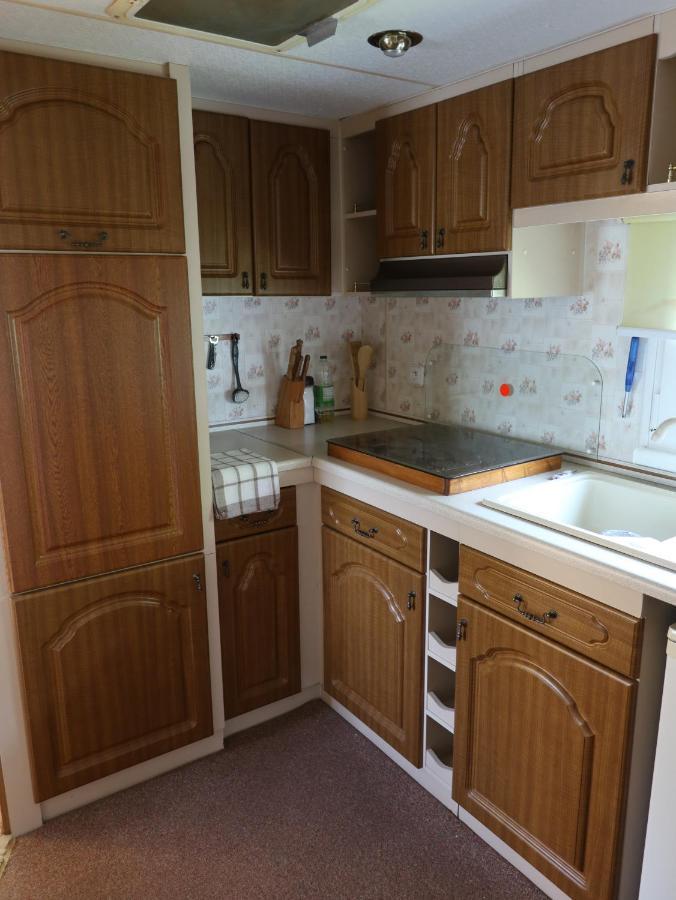Vila Privat Ave-Mobilhaus Liptovský Mikuláš Exteriér fotografie