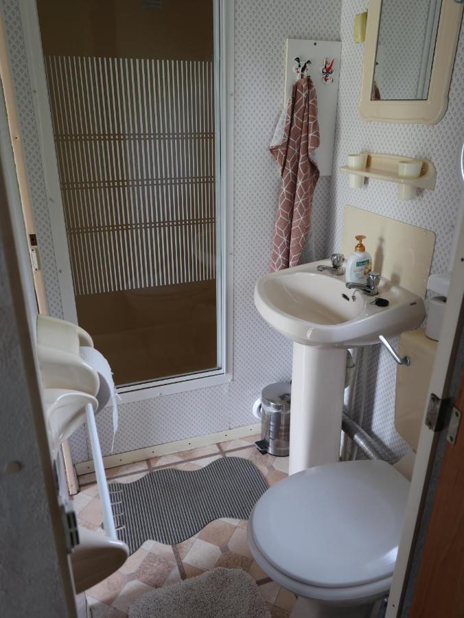 Vila Privat Ave-Mobilhaus Liptovský Mikuláš Exteriér fotografie