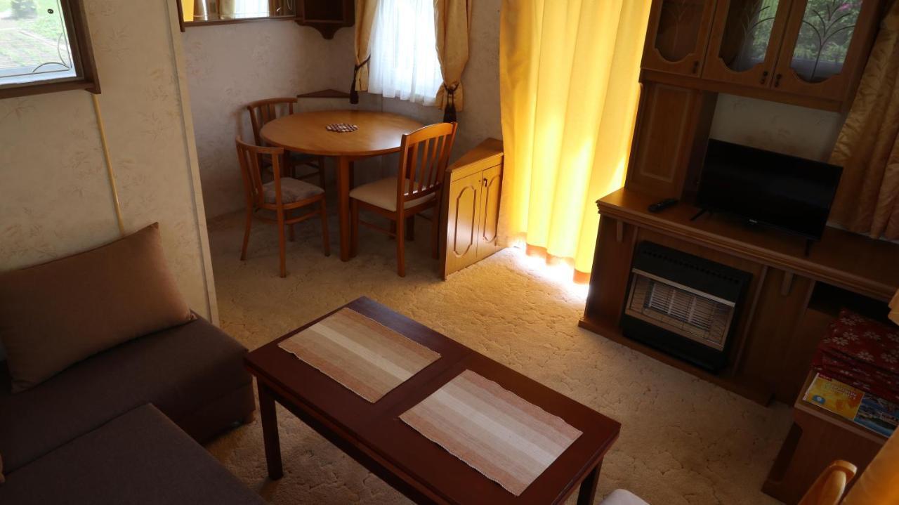 Vila Privat Ave-Mobilhaus Liptovský Mikuláš Exteriér fotografie