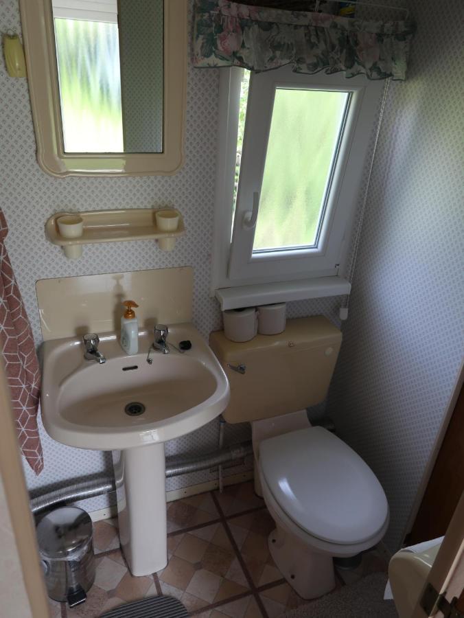 Vila Privat Ave-Mobilhaus Liptovský Mikuláš Exteriér fotografie