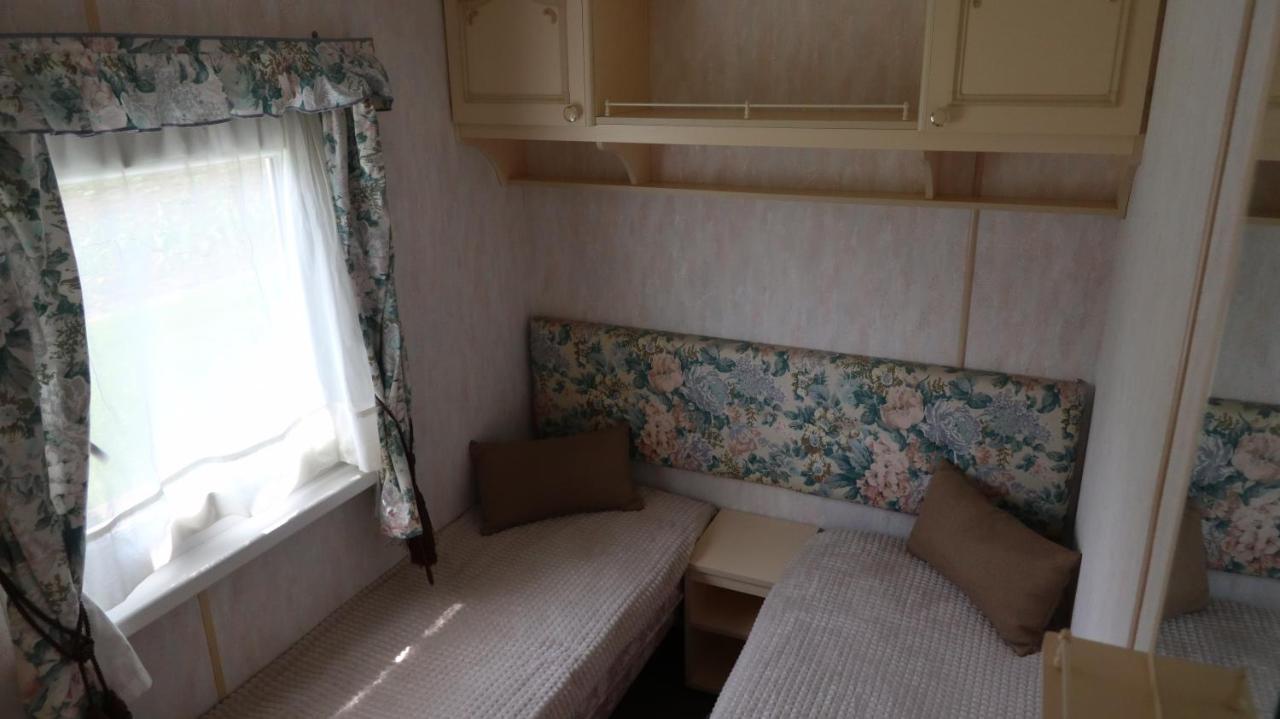 Vila Privat Ave-Mobilhaus Liptovský Mikuláš Exteriér fotografie