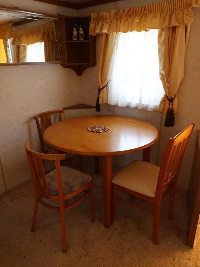 Vila Privat Ave-Mobilhaus Liptovský Mikuláš Exteriér fotografie