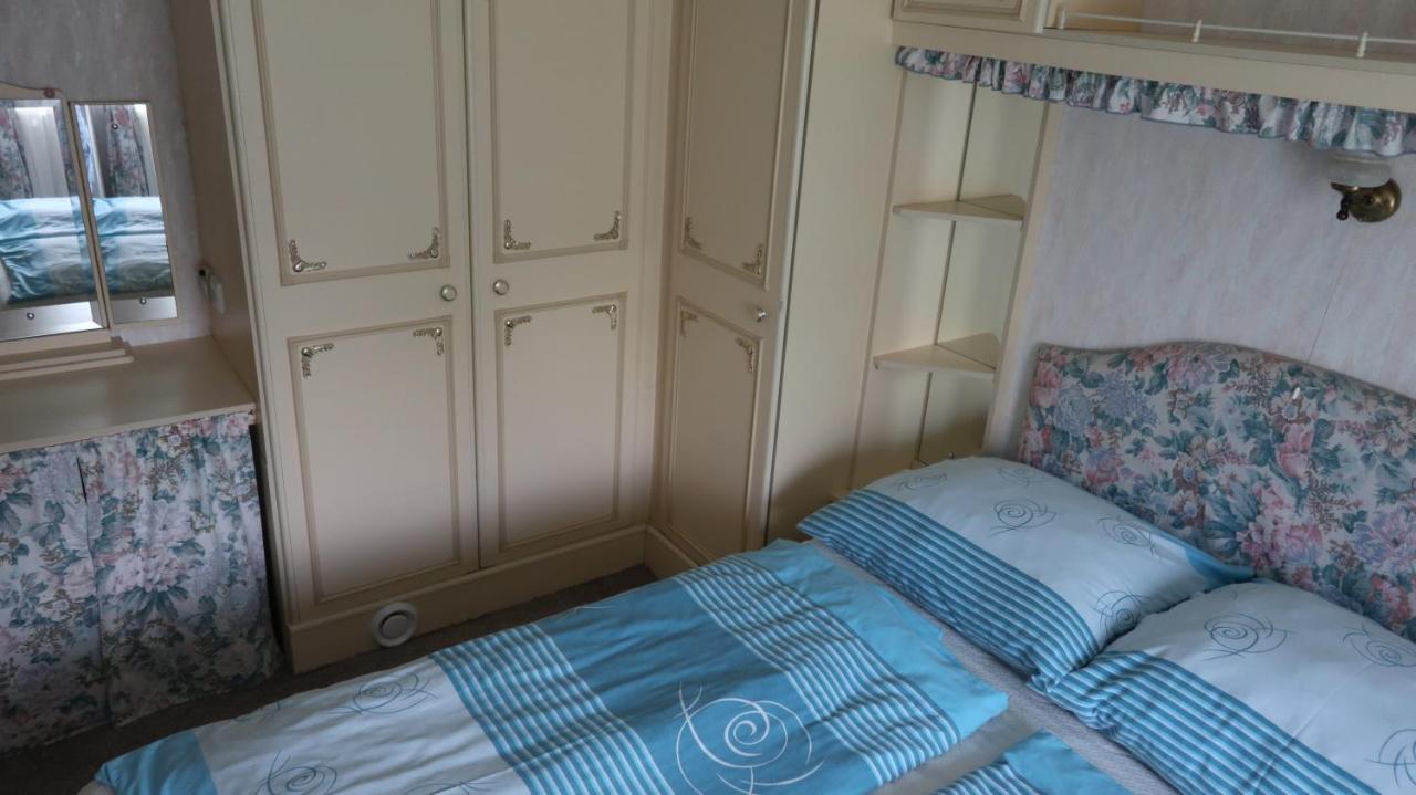 Vila Privat Ave-Mobilhaus Liptovský Mikuláš Exteriér fotografie