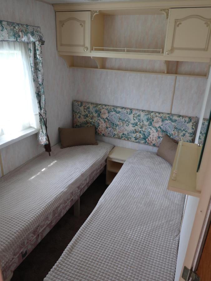 Vila Privat Ave-Mobilhaus Liptovský Mikuláš Exteriér fotografie