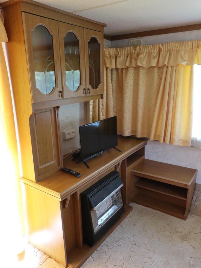 Vila Privat Ave-Mobilhaus Liptovský Mikuláš Exteriér fotografie